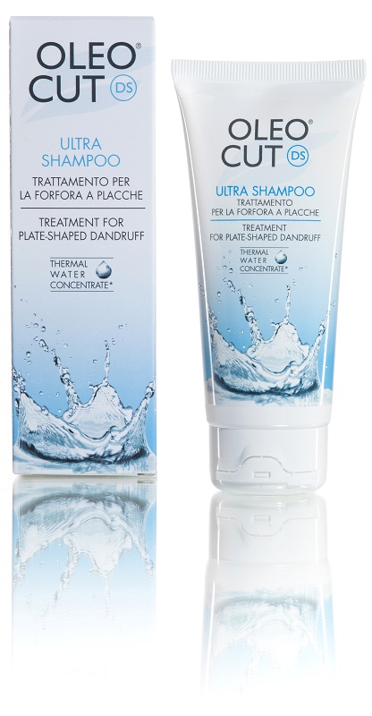 OLEOCUT DS ULTRA SHAMPOO 100 ML - Farmacia De Pasquale