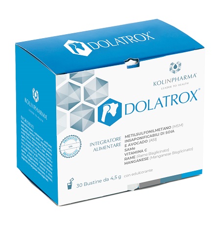 DOLATROX 30 BUSTE - Farmacia De Pasquale