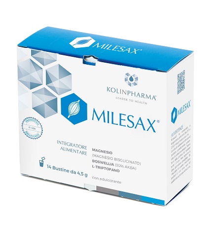 MILESAX 14 BUSTE - Farmacia De Pasquale