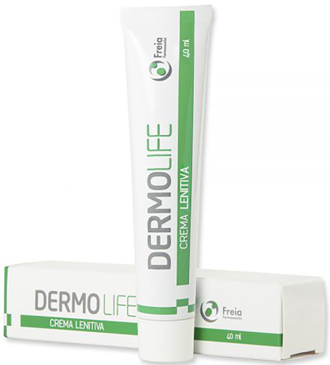 DERMOLIFE CREMA LENITIVA 40 ML - Farmacia De Pasquale