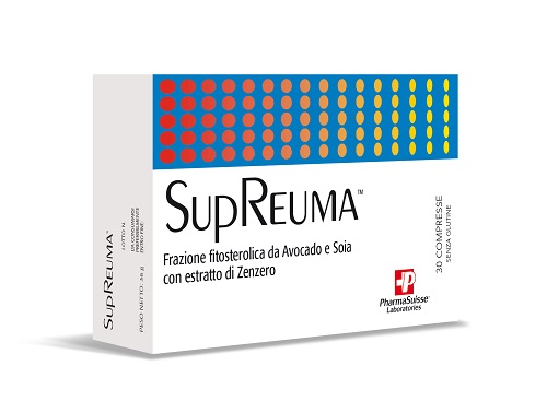 SUPREUMA 30 COMPRESSE - Farmacia De Pasquale