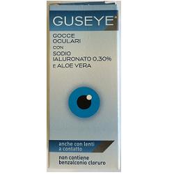 GUSEYE SOLUZIONE OFTALMICA 10 ML - Farmacia De Pasquale