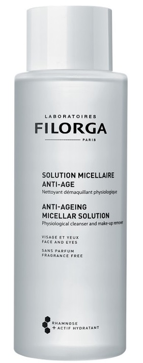 FILORGA SOLUTION MICELLARE 400 ML - Farmacia De Pasquale