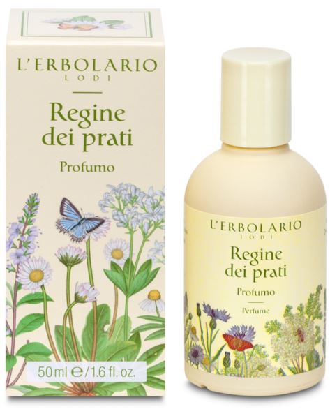REGINE DEI PRATI PROFUMO 50 ML - Farmacia De Pasquale