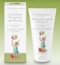 GIARDINO DEI PICCOLI LA CREMA PROTETTIVA 150 ML - Farmacia De Pasquale