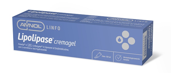 LIPOLIPASE CREMAGEL 150 ML - Farmacia De Pasquale