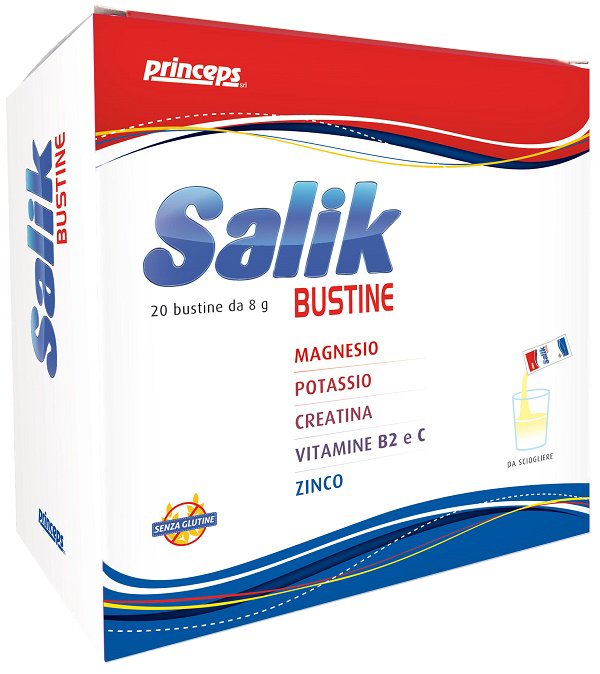 SALIK 20 BUSTINE - Farmacia De Pasquale