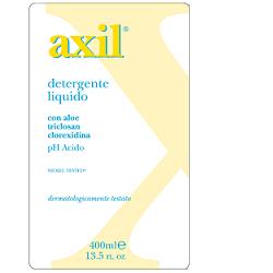 AXIL DETERGENTE FLACONE 400 ML - Farmacia De Pasquale