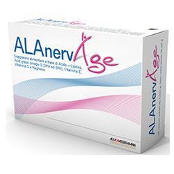 ALANERV AGE 20 CAPSULE SOFTGEL - Farmacia De Pasquale