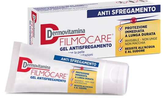 DERMOVITAMINA FILMOCARE GEL ANTISFREGAMENTO 30 ML - Farmacia De Pasquale