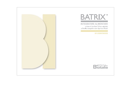 BATRIX 30 COMPRESSE DA 1050 MG - Farmacia De Pasquale