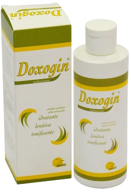 DOXOGIN SOLUZIONE IGIENE INTIMA 200 ML - Farmacia De Pasquale