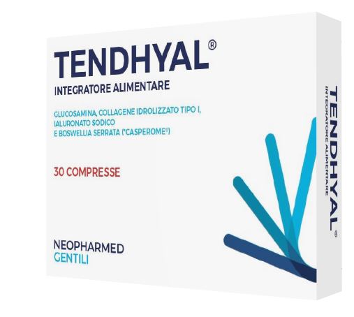 TENDHYAL 30 COMPRESSE - Farmacia De Pasquale