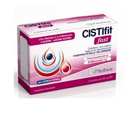 CISTIFIT FAST 10 BUSTINE 40 G - Farmacia De Pasquale