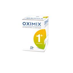 OXIMIX 1+ IMMUNO 40 CAPSULE - Farmacia De Pasquale