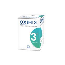 OXIMIX 3+ ALLERGO 40 CAPSULE - Farmacia De Pasquale