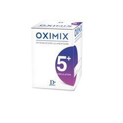 OXIMIX 5+ CIRCULATION 40 CAPSULE - Farmacia De Pasquale