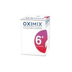 OXIMIX 6+ GLUCOCONTROL 40 CAPSULE - Farmacia De Pasquale