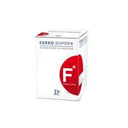 FERRO SUPER+ 40 CAPSULE - Farmacia De Pasquale