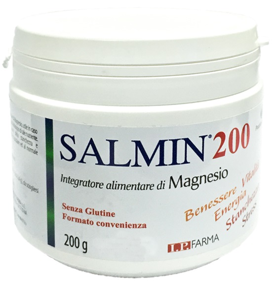SALMIN 200 200 G - Farmacia De Pasquale