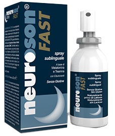 NEUROSON FAST SPRAY FLACONE 30 ML - Farmacia De Pasquale