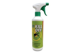 KILL OFF FLACONE 500 ML - Farmacia De Pasquale
