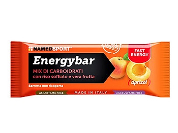 ENERGYBAR APRICOT BARRETTA 35 G - Farmacia De Pasquale