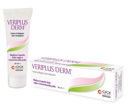 VERIPLUS DERM CREMA 30 ML - Farmacia De Pasquale