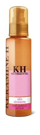 KERAMINE H OLIO IDRATANTE/NUTRIENTE 100 ML - Farmacia De Pasquale