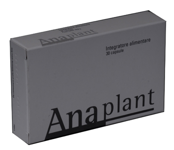 ANAPLANT 30 CAPSULE 560 MG - Farmacia De Pasquale