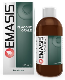 EMASIS FLACONE 200 ML - Farmacia De Pasquale
