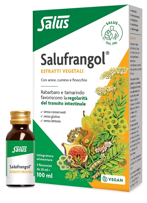 SALUFRANGOL 100 ML - Farmacia De Pasquale