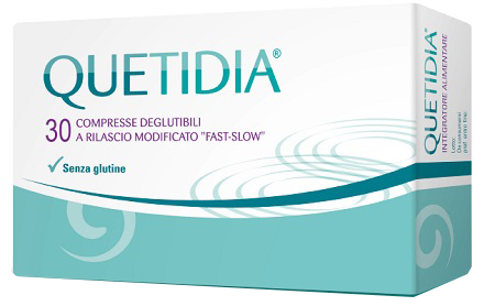 QUETIDIA 30 COMPRESSE - Farmacia De Pasquale