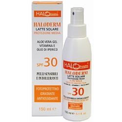 50 MLERM LATTE SOLARE SPF 30 PROTEZIONE MEDIA 150 ML - Farmacia De Pasquale