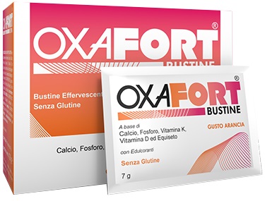 OXAFORT 18 BUSTINE IN ASTUCCIO DA 126 G - Farmacia De Pasquale