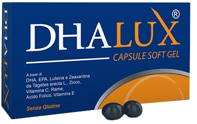 DHALUX BLISTER 30 CAPSULE MOLLI ASTUCCIO 27,36 G - Farmacia De Pasquale