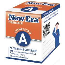 NEW ERA A 240 GRANULI - Farmacia De Pasquale