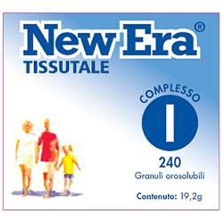 NEW ERA I 240 GRANULI - Farmacia De Pasquale