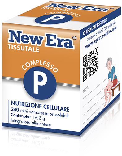 NEW ERA P 240 GRANULI - Farmacia De Pasquale