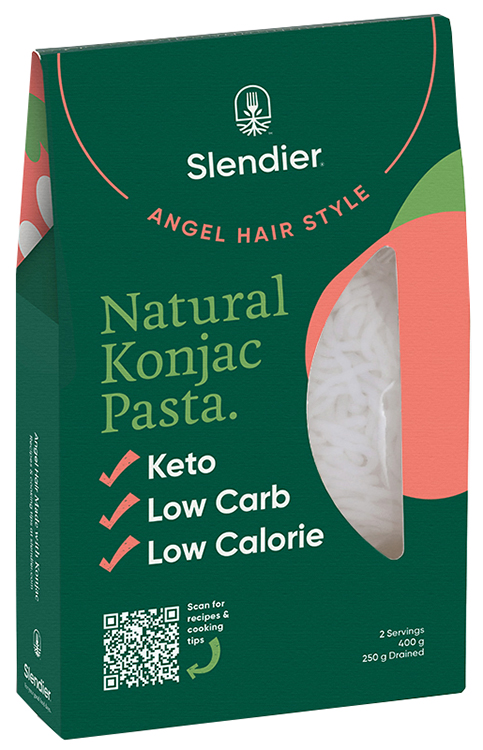 SHIRATAKI CAPELLI D'ANGELO BIO 250 G - Farmacia De Pasquale