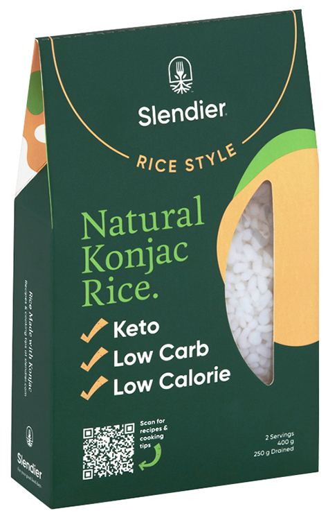 SHIRATAKI RISO BIO 250 G - Farmacia De Pasquale