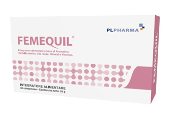 FEMEQUIL 30 COMPRESSE - Farmacia De Pasquale