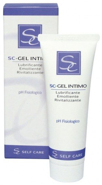 GEL INTIMO SC TUBO 50 G - Farmacia De Pasquale