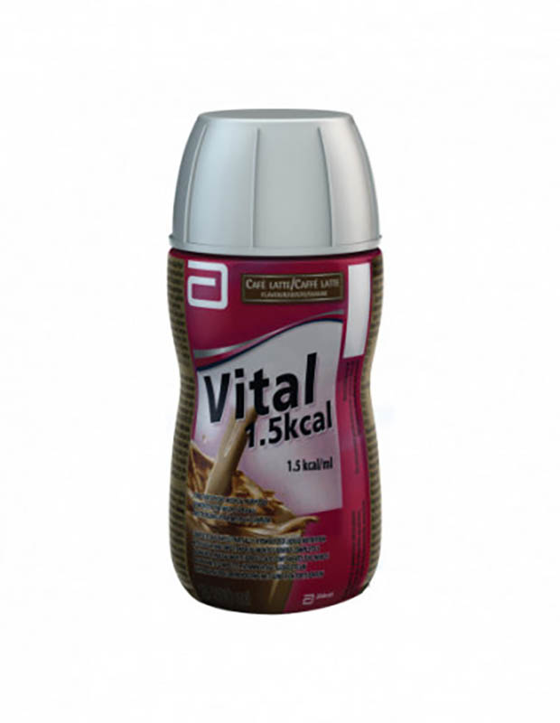 VITAL 1,5KCAL VANIGLIA 200 ML - Farmacia De Pasquale