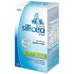 HUBNER ORIGINAL SILICEA PLUS 500 ML - Farmacia De Pasquale