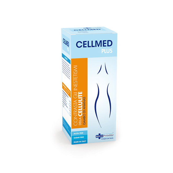 CELLMED PLUS 500 ML - Farmacia De Pasquale