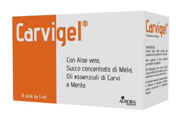 CARVIGEL 15 ORAL STICK 75 ML - Farmacia De Pasquale