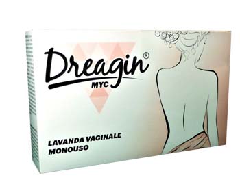 LAVANDA VAGINALE DREAGIN MYC 5 FLACONI 140 ML - Farmacia De Pasquale