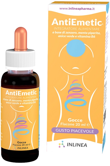 ANTIEMETIC GOCCE 20 ML - Farmacia De Pasquale