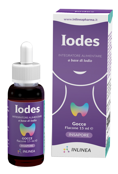 IODES GOCCE 15 ML - Farmacia De Pasquale